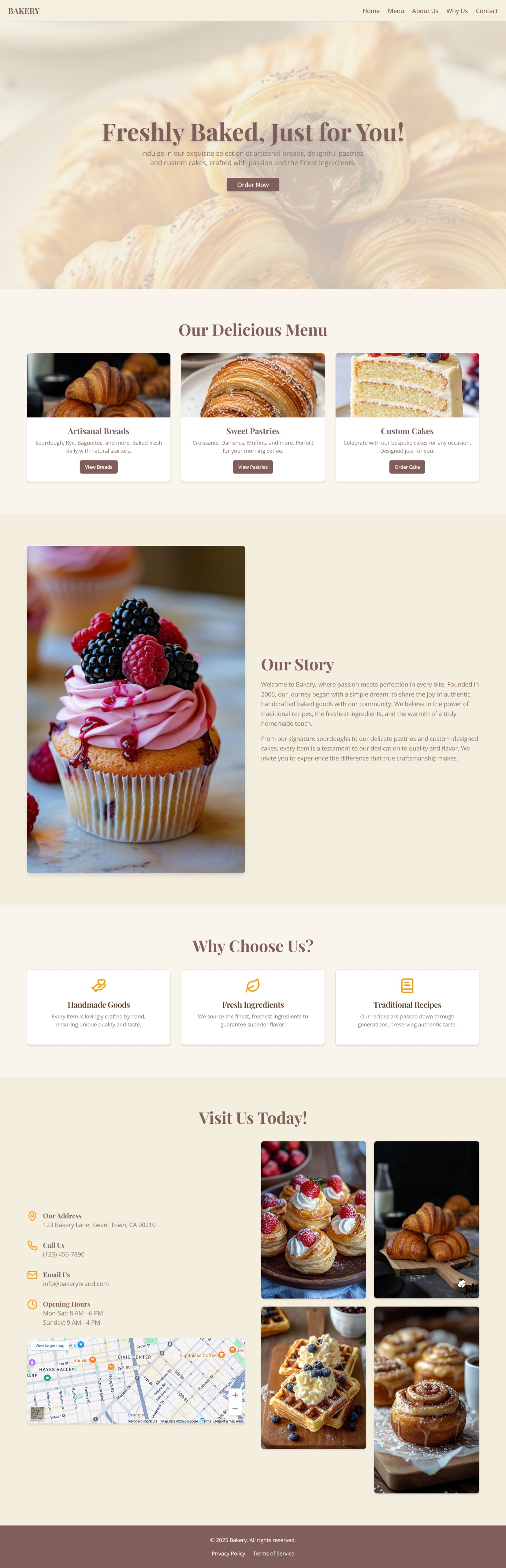 Bakery