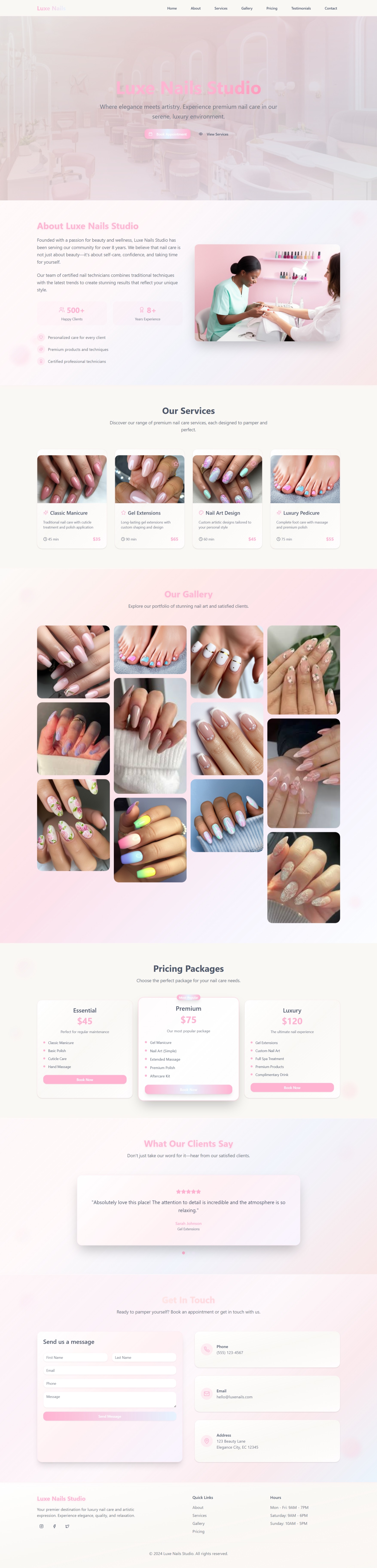 Nail Studio